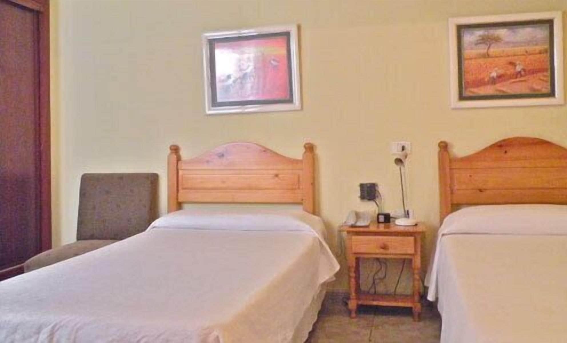 Hotel Tanausu Santa-Cruz de Ténérife