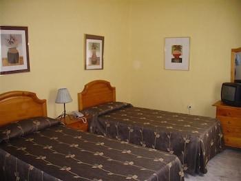 Tanausu Hotel Santa-Cruz de Ténérife