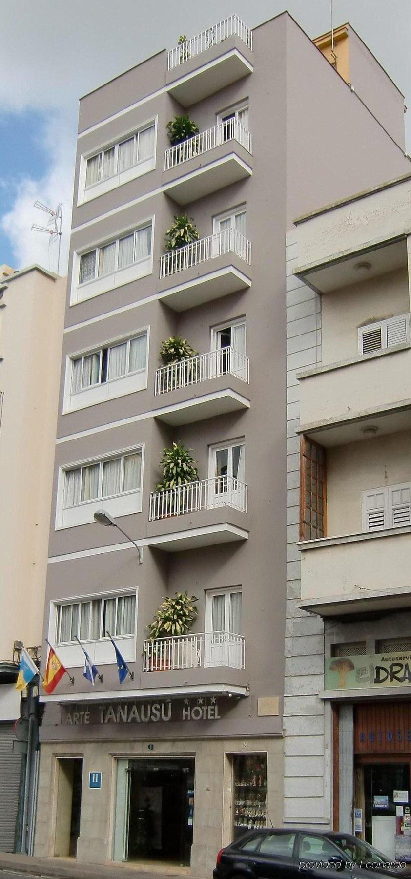 Hotel Tanausu Santa-Cruz de Ténérife